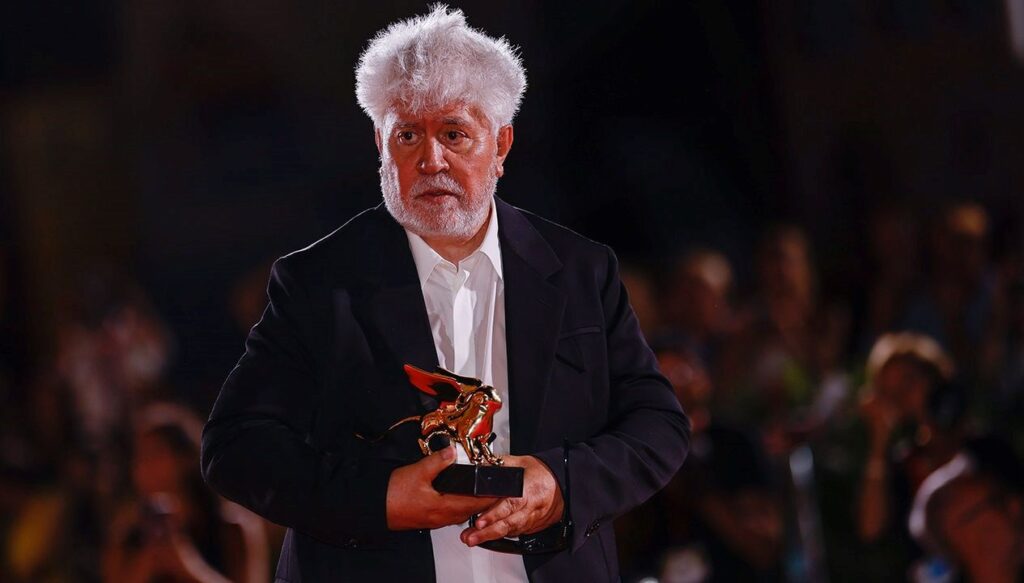 Almodóvar’dan hükümete Gazze çağrısı