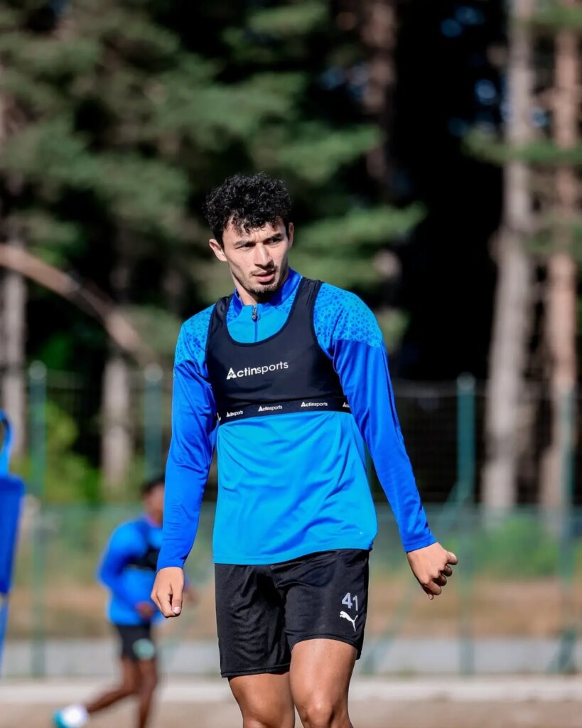 Bodrum FK’da Şok Sakatlık