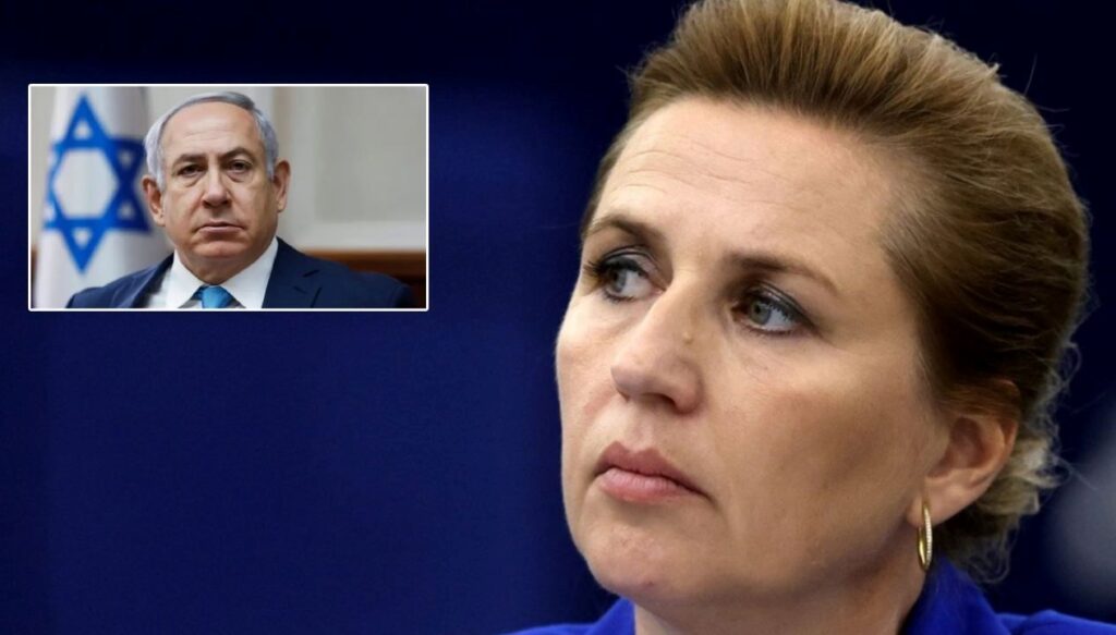 danimarka basbakani frederiksenden netanyahu cikisi problem haline geldi rCJChL8s