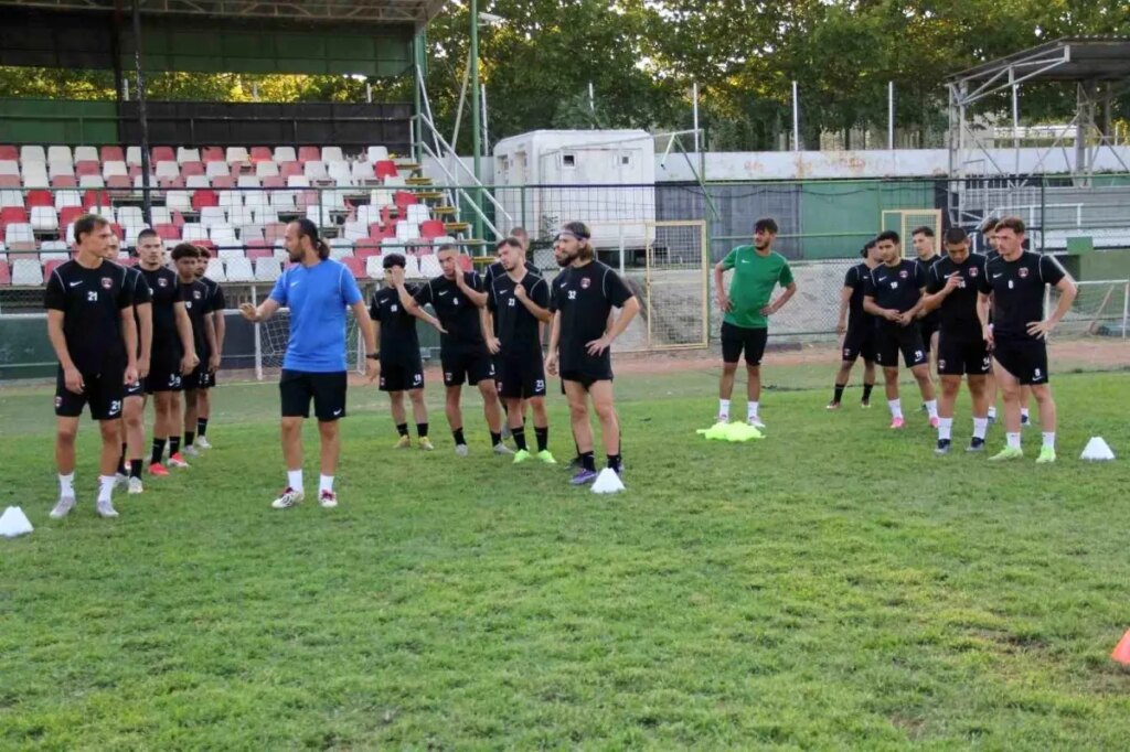 denizli idmanyurdu kampi tamamladi ExBqnAqd