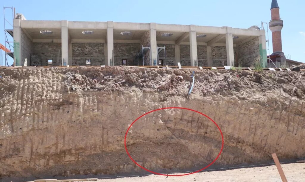 erzurumda 1700 yillik fay hatlari bulundu GNpqBkH1