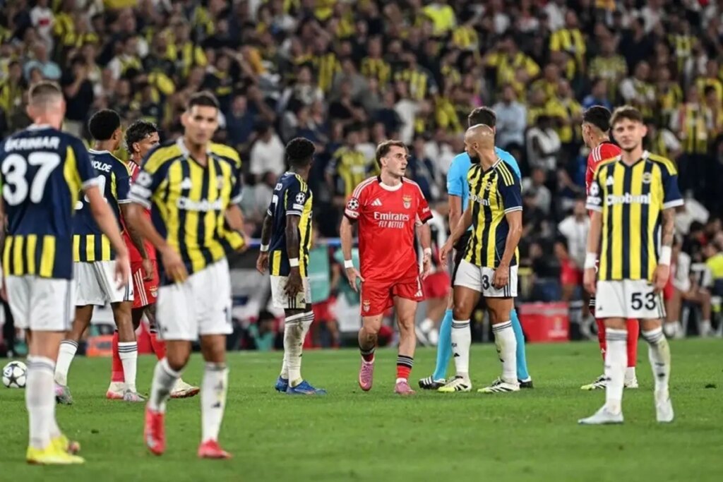 Fenerbahçe 24.8 milyon euroluk fırsatı kaçırdı