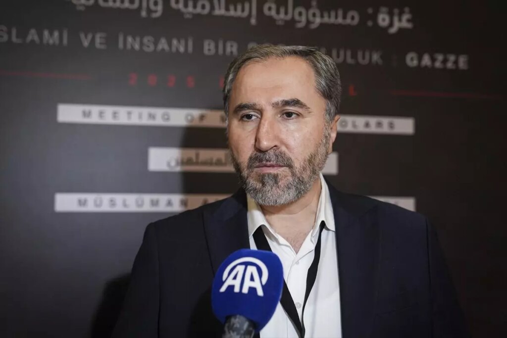 gazze icin islami konferans duzenlendi wip66DTs