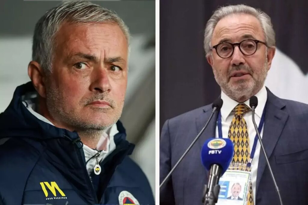 Jose Mourinho Hamdi Akın’ı rezil etti