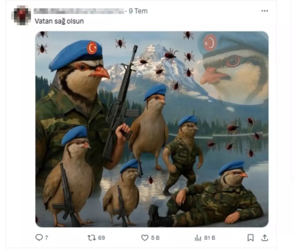 keklikler keneleri yemiyor v6OFe9vG