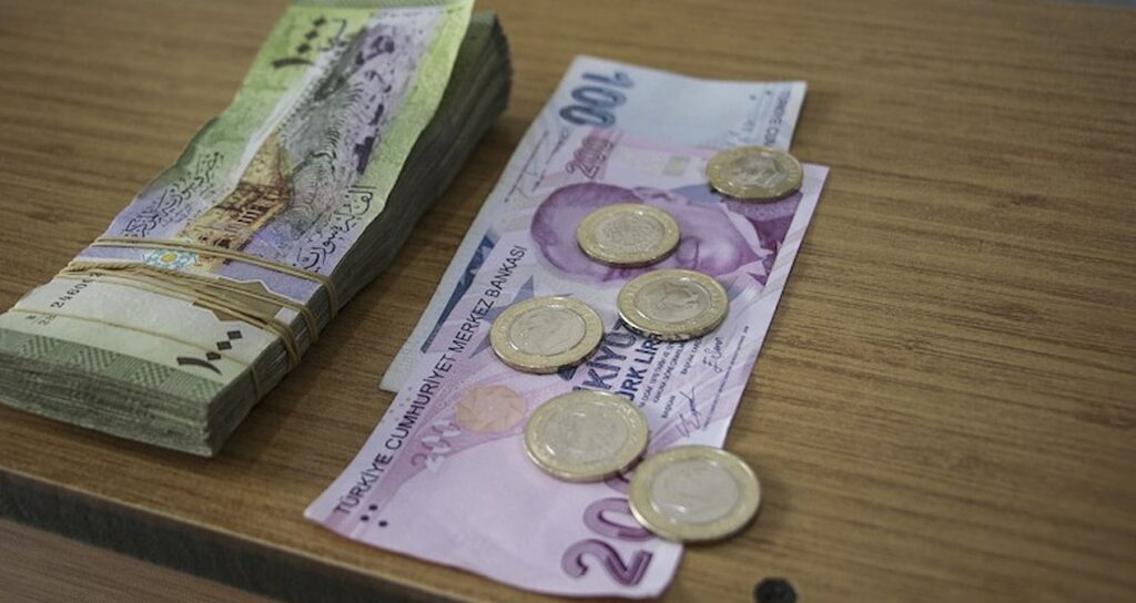 merkez bankasi baskani acikladi yeni banknotlar asamali olarak tedavule girecek QmjOQlGn