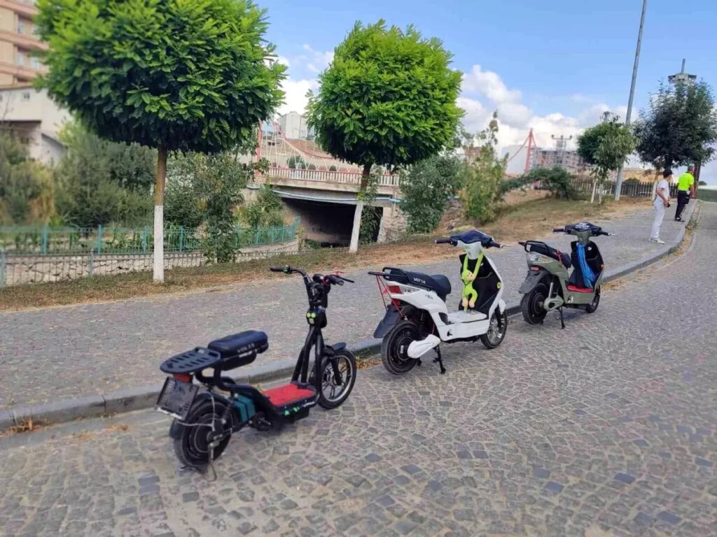 samsunda tescilsiz arac denetimi HFE54fJK