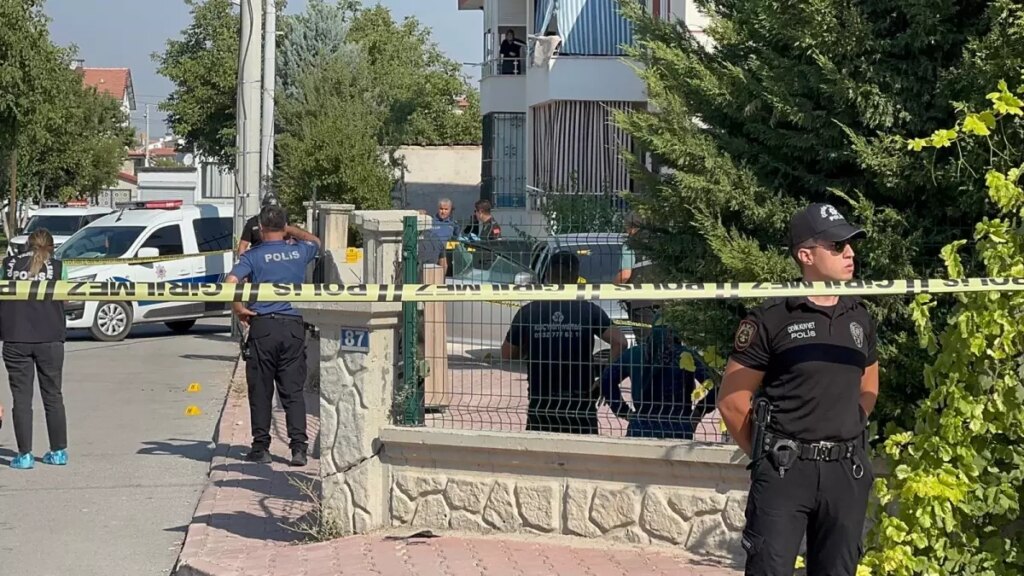 Silahlı Saldırı: Baba ve Oğlu Hayatını Kaybetti