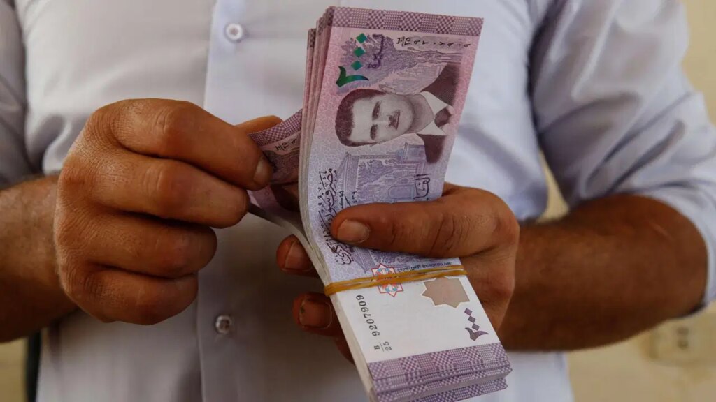 suriye lirasindan iki sifir atiliyor yeni hukumetten para biriminde buyuk degisiklik cEY4sc9H