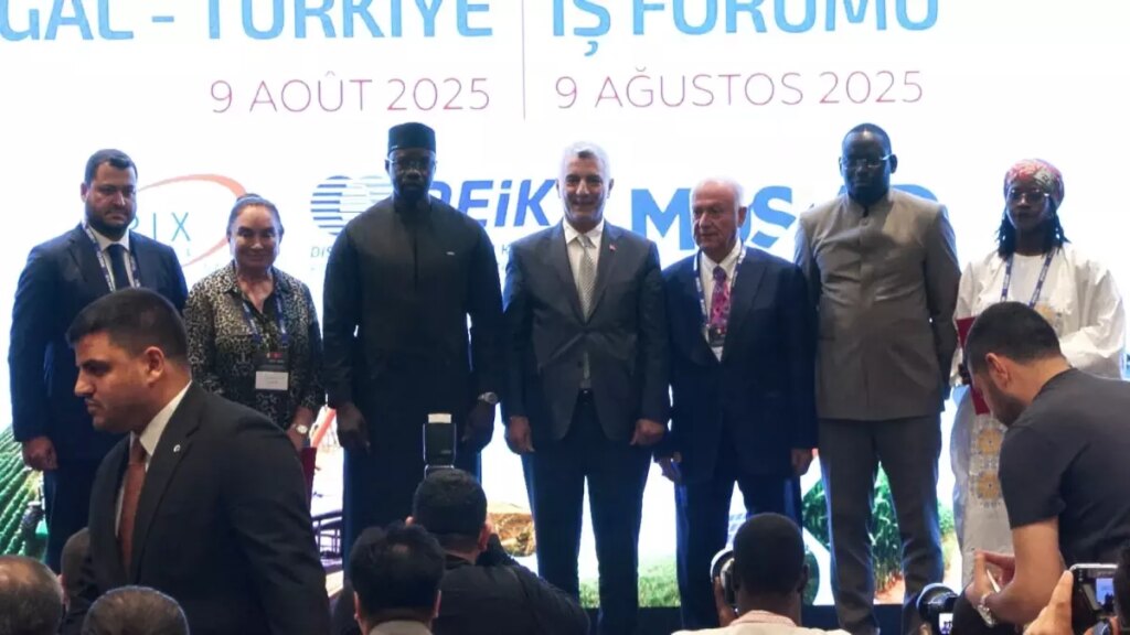 turkiye senegal is forumunda yatirim vurgusu CI5T3qTZ
