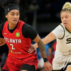 WNBA sahasına sex toy ve kripto yağmuru