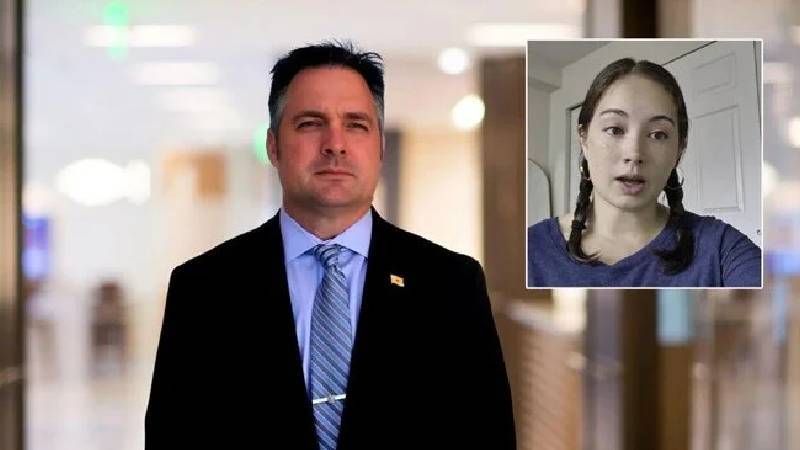 ABD’li senatörün kızından babasına “İsrail” tepkisi: Babama propaganda yapması için para ödendiğine inanıyorum