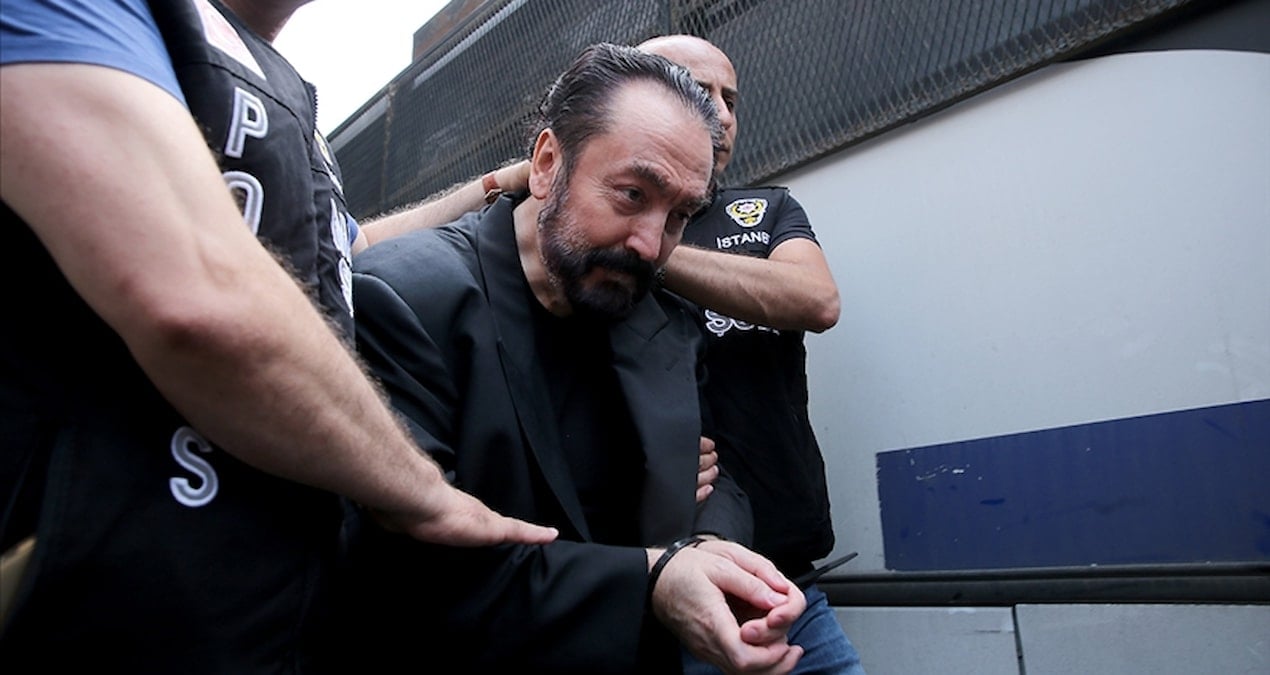 adnan oktar sirketlerinin 4 araci satisa cikarildi KiTkPElp