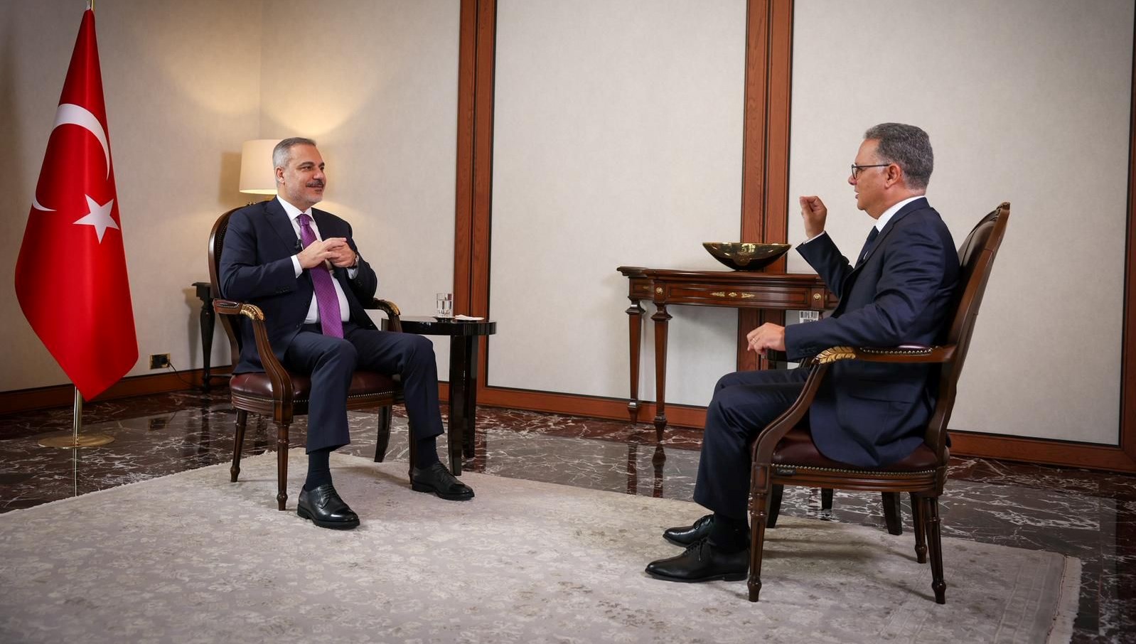 bakan fidan israil yayilmaci politikasina karsi tedbir alinmali trjhx7On