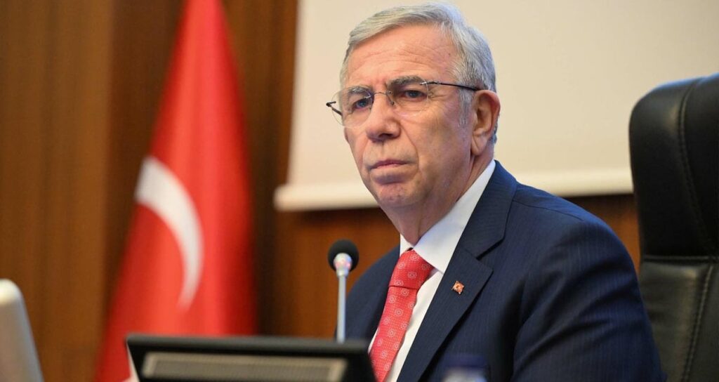 Cumhurbaşkanlığı anketinde Yavaş’tan Erdoğan’a kötü haber