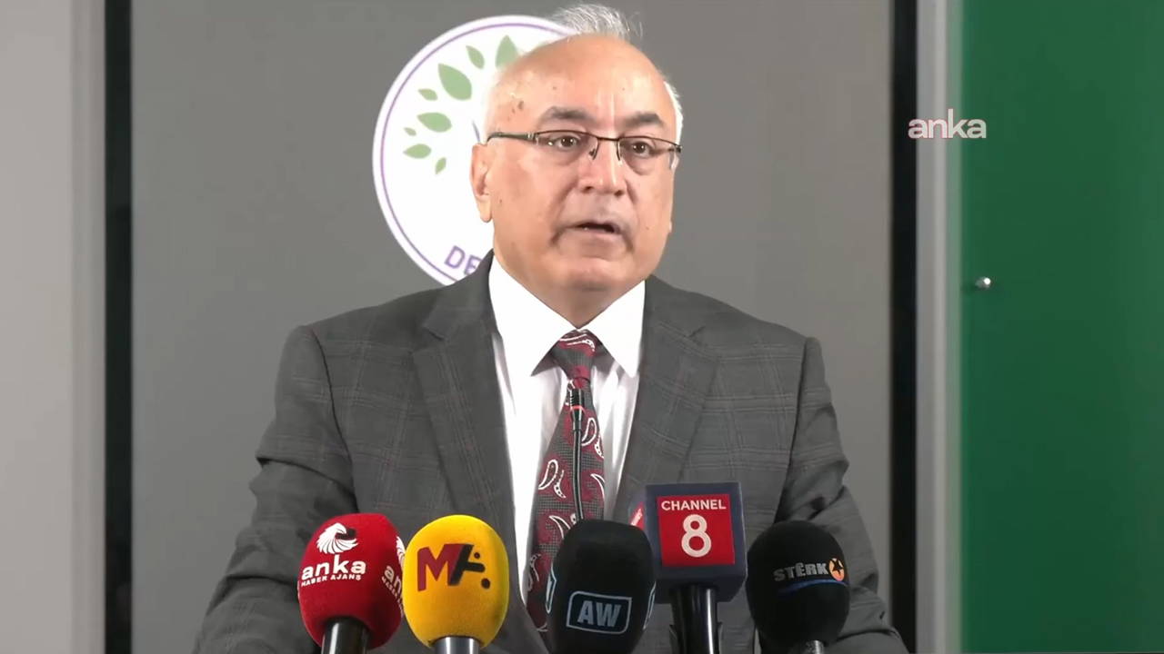 dem partili turkdogandan komisyona cagri bu surecin basmuzakerecisinin goruslerini de almak durumundasiniz rHqOFiWF