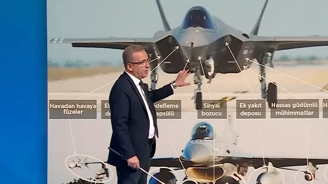 emekli albay erdoganin trump uzerindeki etkisi cok buyuk diyerek degerlendirdi abdde kritik gorusme sonrasi f 35ler geliyor mu DQPfA6X8