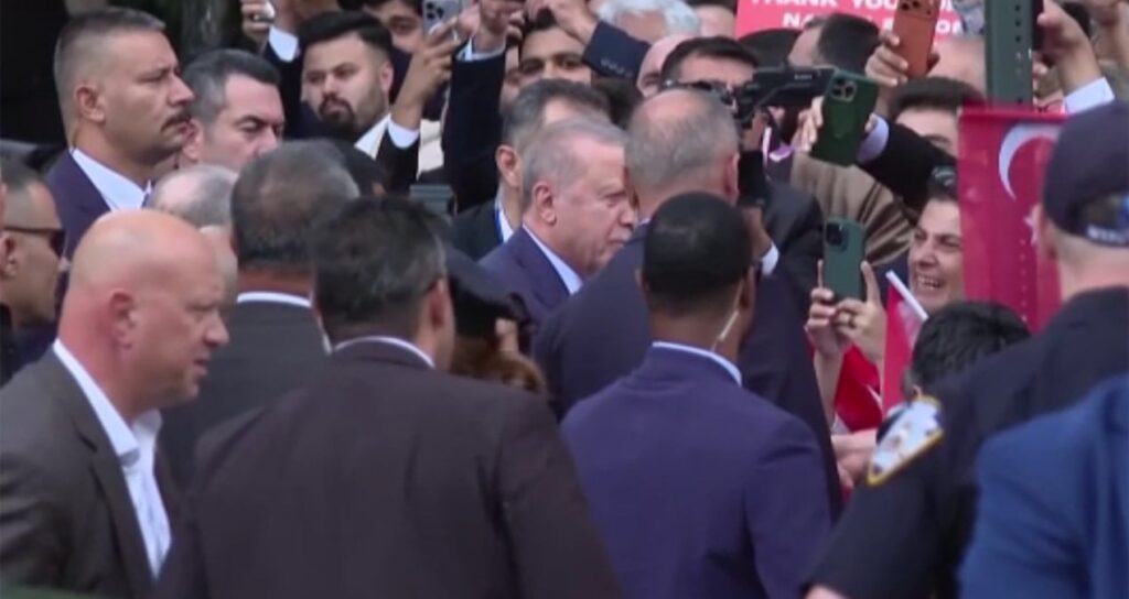 erdogan abdye gitti guvenlik onlemleri artirildi KagZYGrb