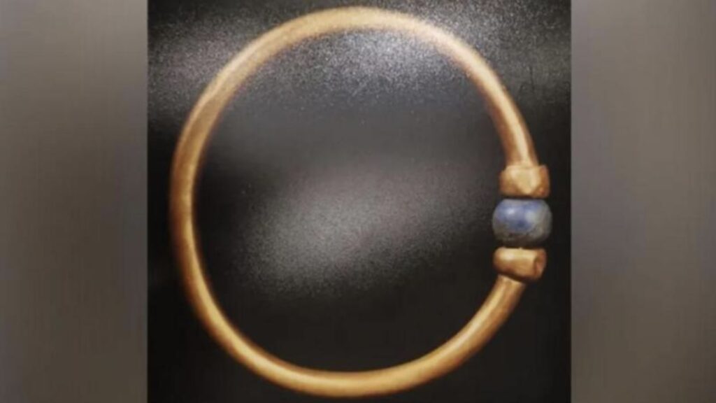 firavunun 3 bin yillik altin bilezigi calinmisti 4 bin dolara eritildigi ortaya cikti fky6k6Eu