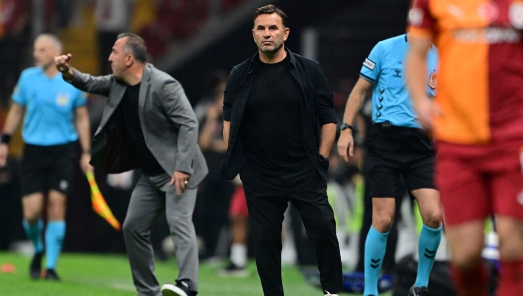 galatasarayda okan buruktan konyaspor karsisinda 3 degisiklik sanchez 21 mac sonra yedek Mvp9tSCb