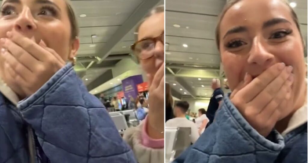 havaalaninda anons sistemini ele gecirip ortaligi birbirine katti 9lrstpZt