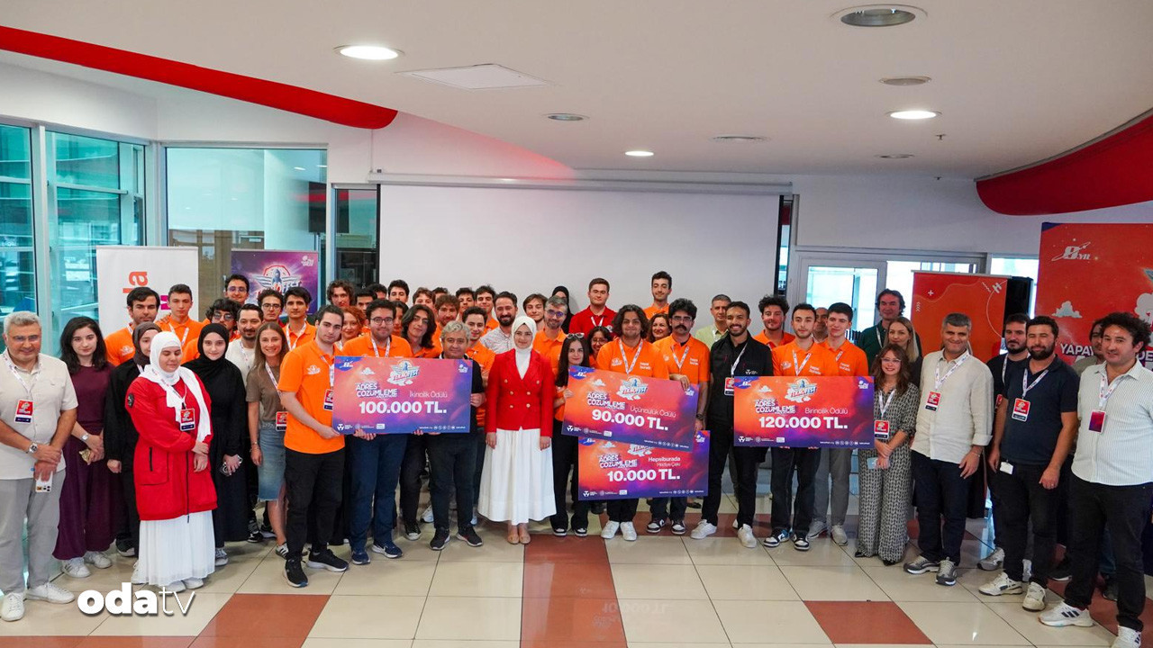 hepsiburada hackathonunda oduller sahiplerini buldu I91rXTJy