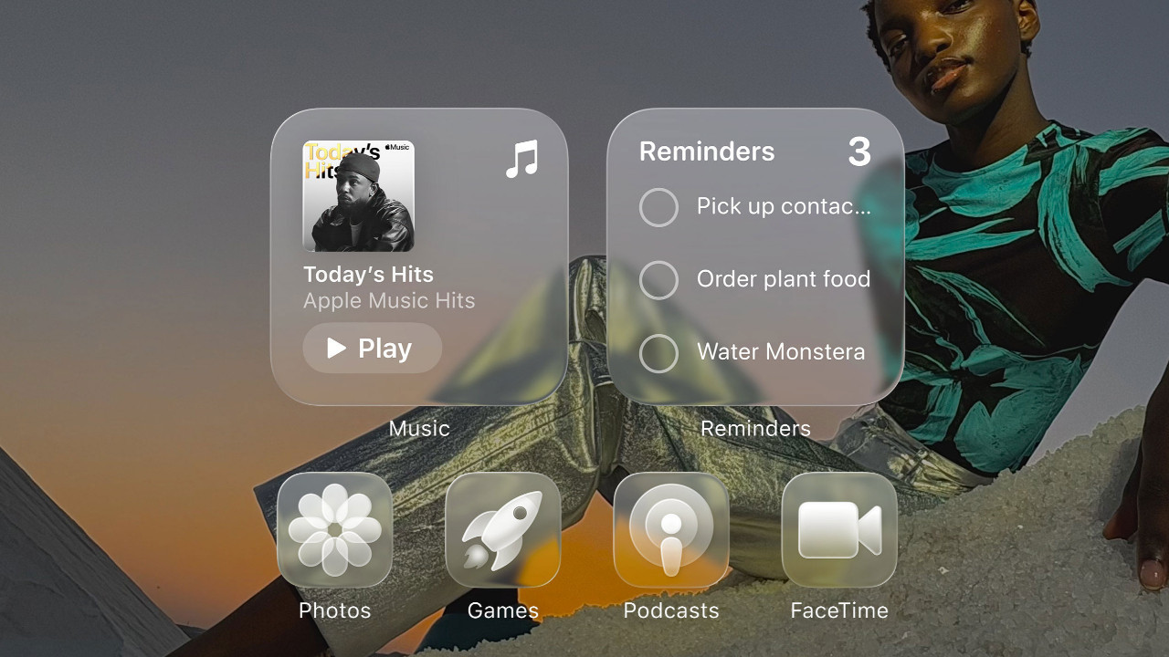ios 26nin liquid glass tasarimini begenmediniz mi iste cozum TiwN6db7