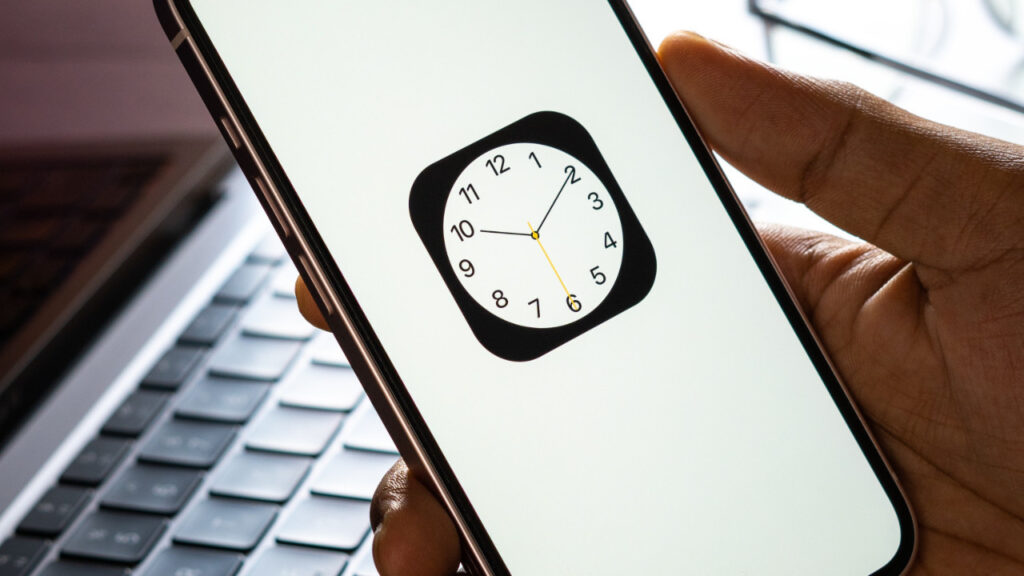 iphone alarmindaki beklenmedik kesif sosyal medyada viral oldu 5zIbtBKc