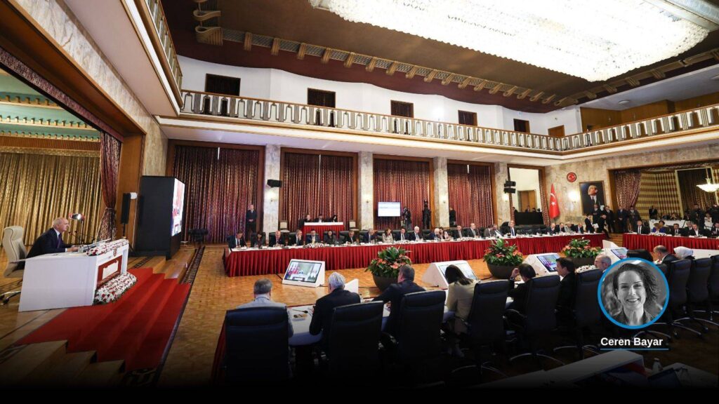 is dunyasi cozum sureci komisyonunda terorun maliyetiyle her yil 25 milyon konut 12 kuzey marmara otoyolu yapilabilirdi ussJepkn