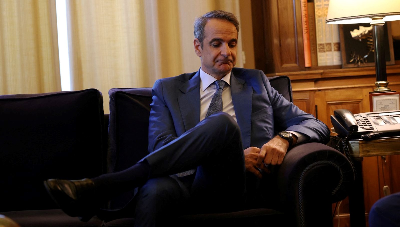 micotakis israil ile stratejik ortakligi surduruyoruz RNEAfIf4