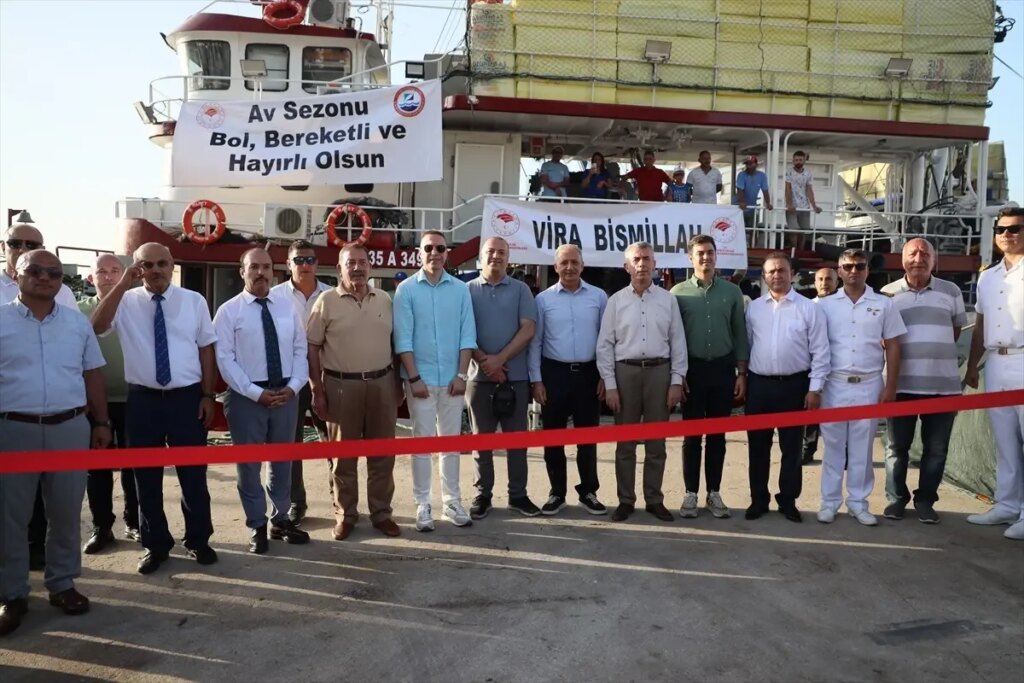 Milas’ta Av Sezonu Başladı