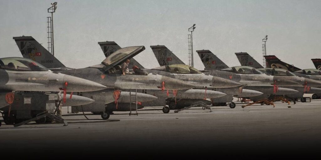 TSK’nın Suriye planı: Sınırlı hava desteği