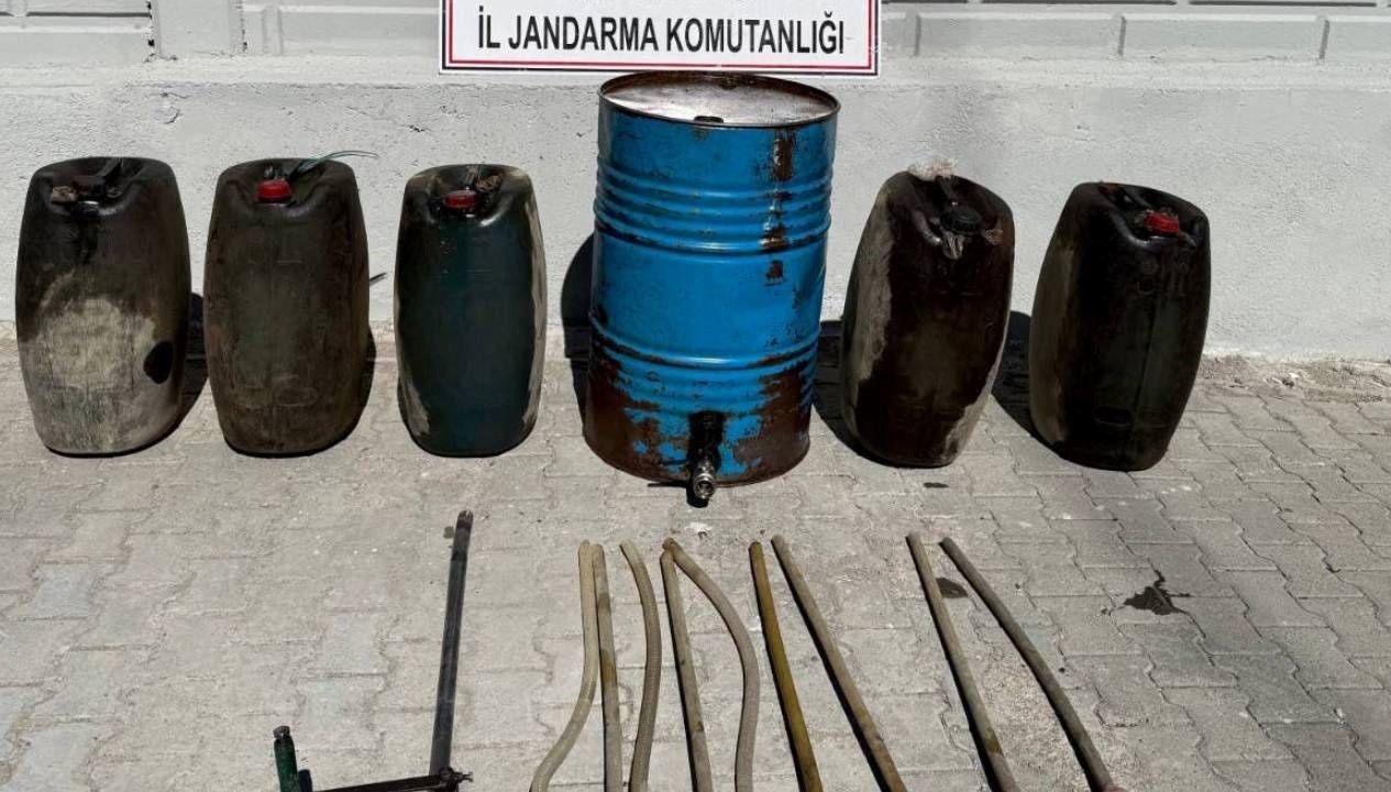 vanda kacak akaryakit ele gecirildi Hp8T25ZH