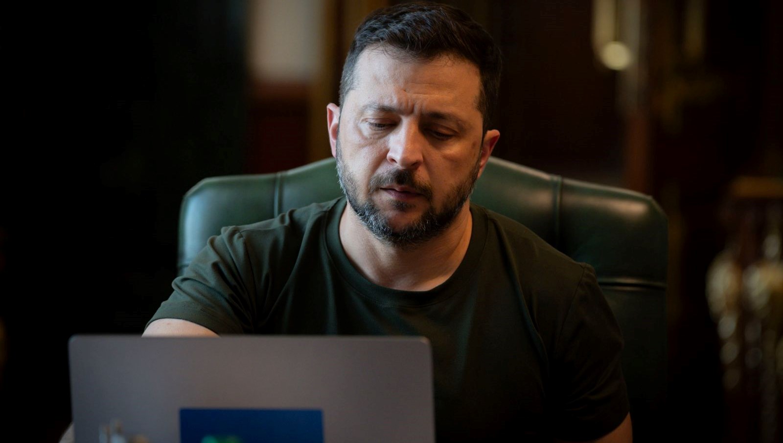 zelenski secimler ateskes olursa yapilabilir Q6HuOskd