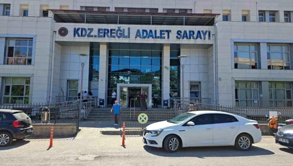 zonguldakta feto operasyonu polis memuru tutuklandi jNhquwtt