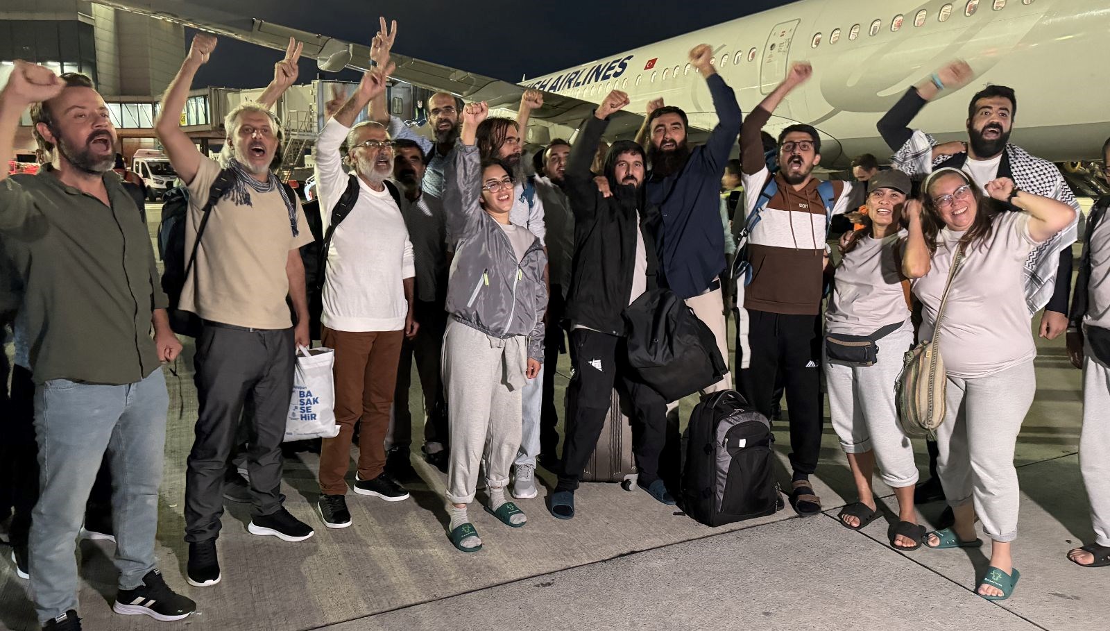 249 aktivistten 96si sikayetci olarak ifade verdi VenAVKrf