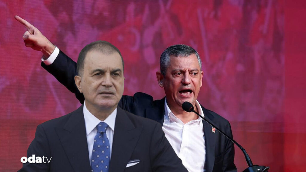 AKP’den Özgür Özel’e yanıt: Yassıada çetesi