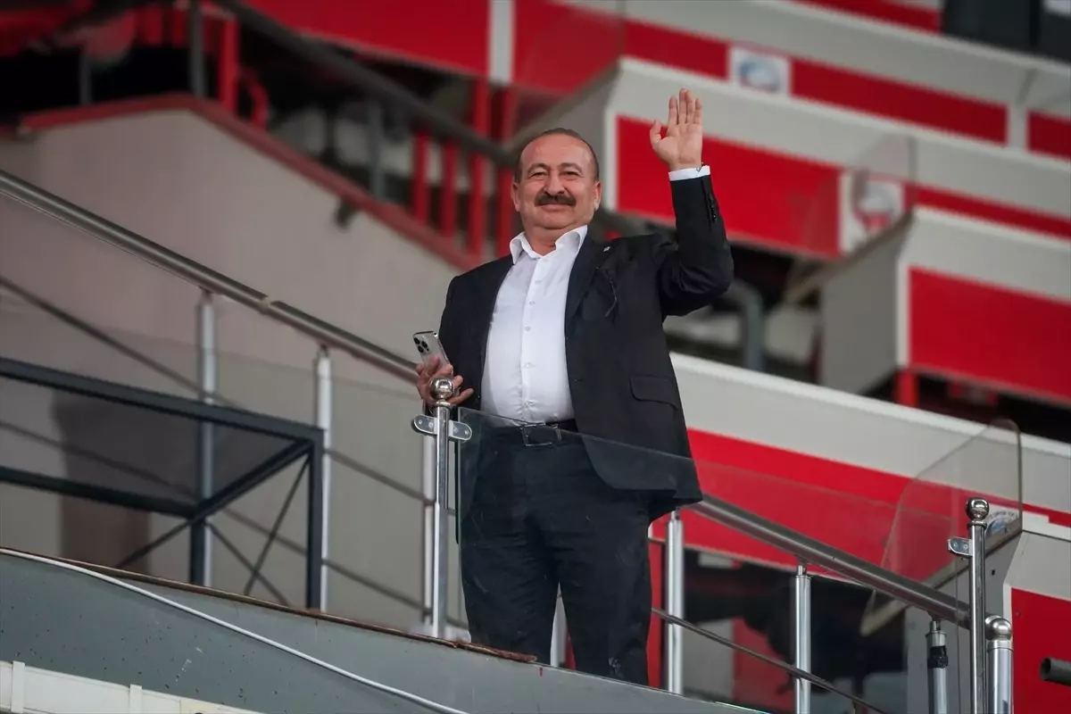 gaziantep fk baskani memik yilmazdan taraftar cagrisi JRVfEMUG