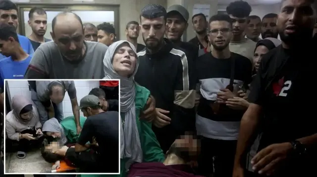 israil ordusunun duzenledigi saldirida filistinli gazeteci yahya barrak hayatini kaybetti NqNdwzyc