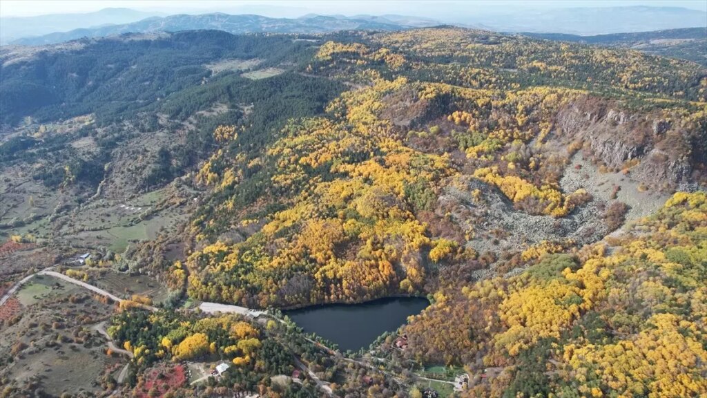 Karagöl’de Sonbahar Şöleni