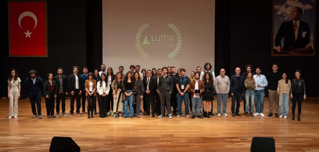 Luma Kısa Film Festivali Ödülleri Sahiplerini Buldu