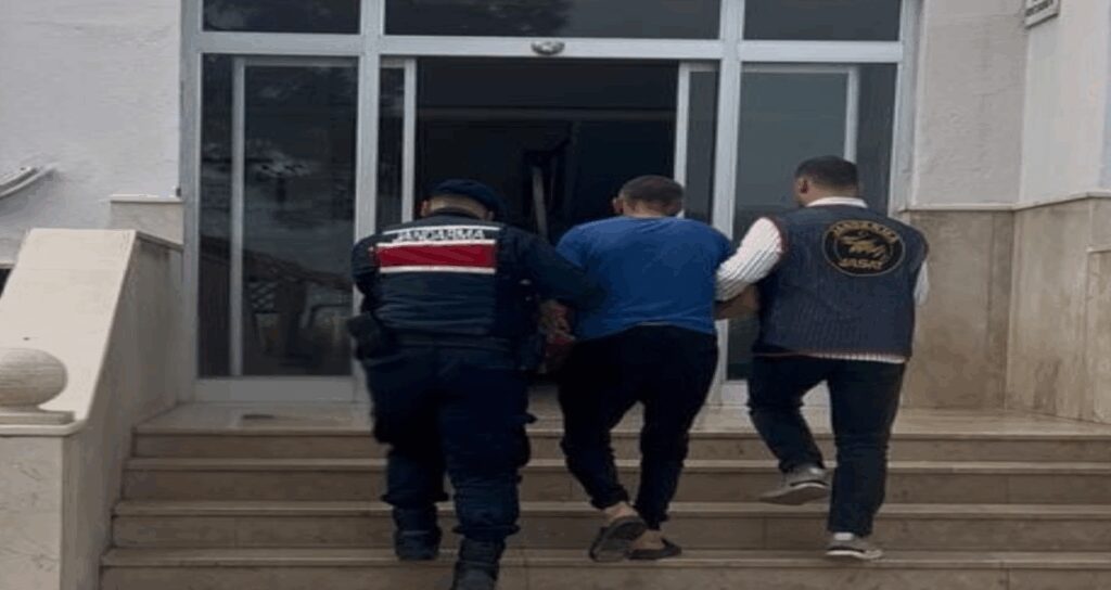 23 yıl hapisle aranan firari yakalandı