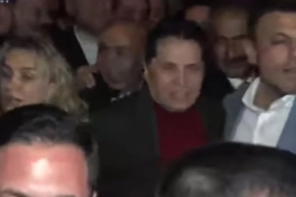 Ahmet Özer serbest bırakıldı