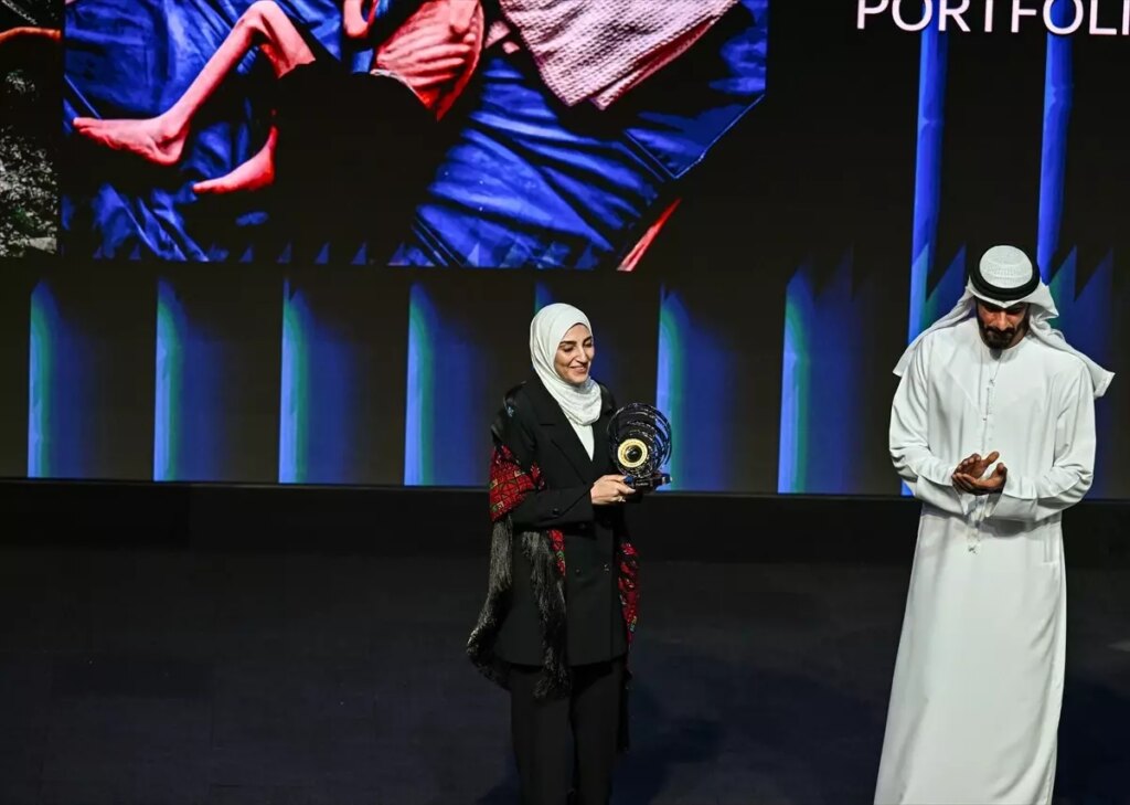 Ali Jadallah’dan Dubai’de Birincilik