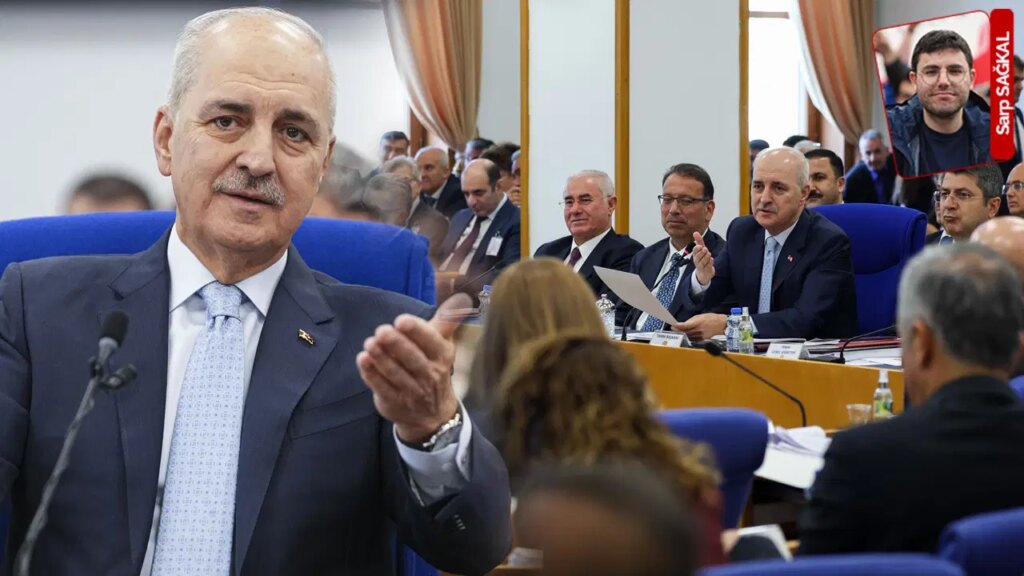 butce gorusmelerinde surec gerilimi pkk sevdaniz nereden geliyor sorusu uzerine tbmm baskani kurtulmus salonu terk etti RDv6M6z4.jpg