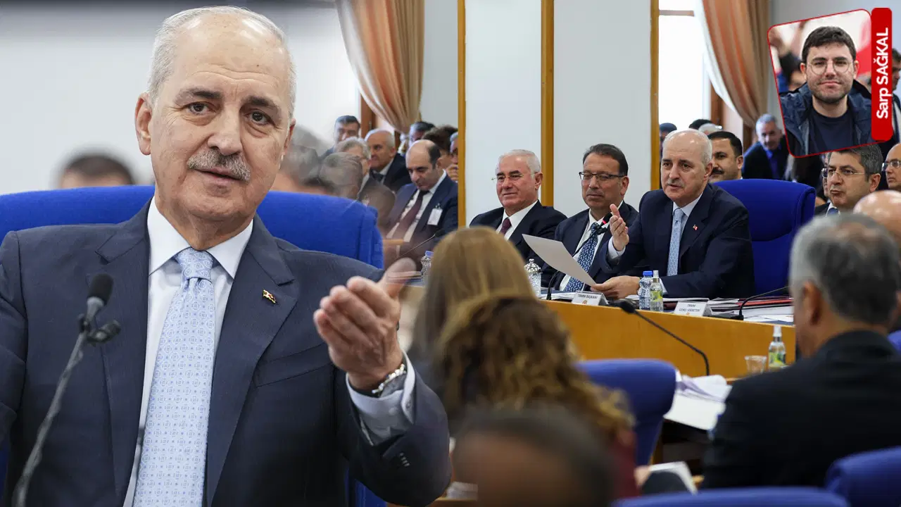 butce gorusmelerinde surec gerilimi pkk sevdaniz nereden geliyor sorusu uzerine tbmm baskani kurtulmus salonu terk etti RDv6M6z4.jpg