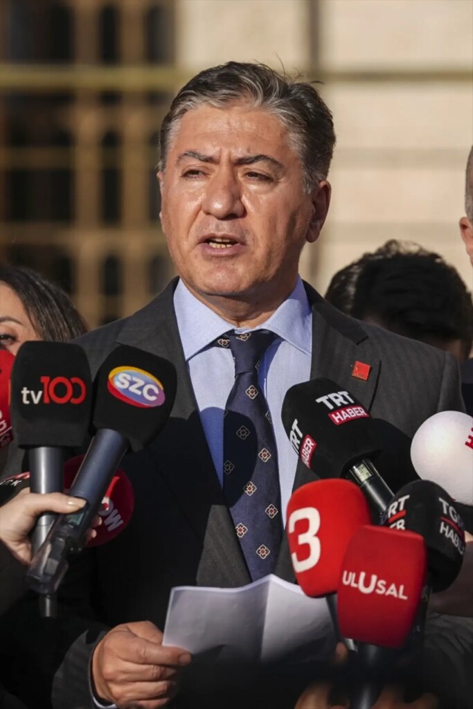 CHP Kapalı Toplantıya Katılmadı