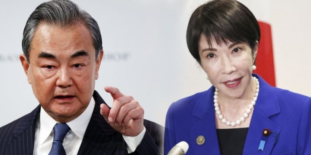 Çin’den Japonya’ya ‘kırmızı çizgi’ uyarısı: Savaş sebebidir!