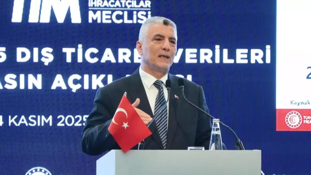 Ekim Ayı İhracat Rekoru Açıklandı