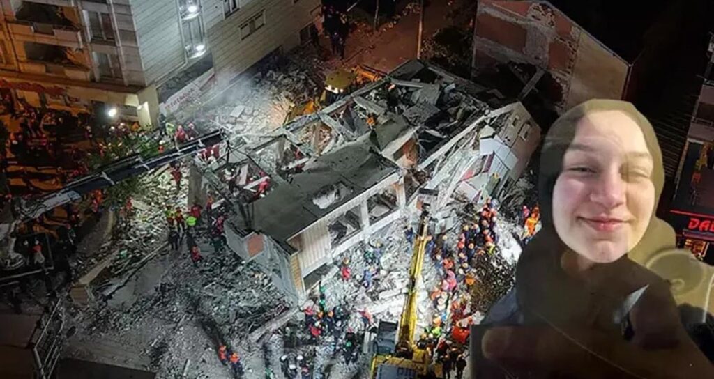 Gebze’deki faciada ailesini kaybeden Dilara taburcu oldu